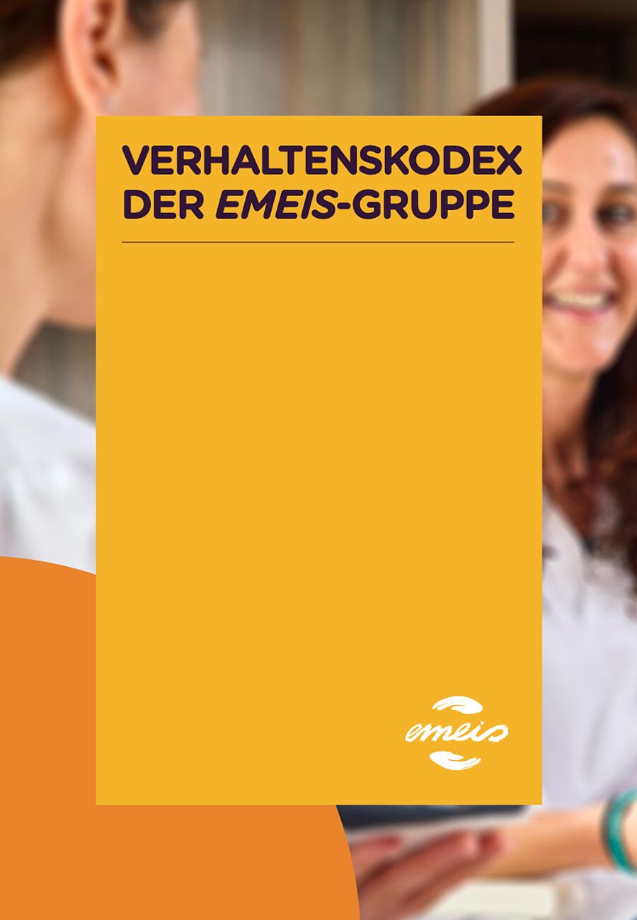 ORPEA Gruppe Verhaltenskodex